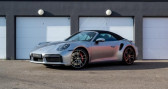 Annonce Porsche 911 occasion Essence TURBO CABRIOLET | CHRONO SPORT + LIFT PDLS BOSE TVA � Sainte-Croix-en-Plaine